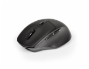 PORT CONNECT Office rechargeable bluetooth combo, bezdrátová nabíjecí myš, černá