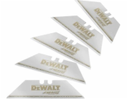 Trapezoidální čepele Wolframcarbid, 5 kusů, náhradní nůž