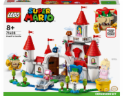 Lego SUPER MARIO 71408 Peach Castle