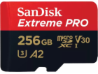 SanDisk Extreme PRO 256 GB microSDXC, Speicherkarte