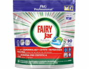 FAIRY P&G Professional Platinum dishwasher capsules 90 pieces