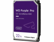Purple Pro 22TB, Festplatte