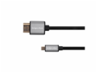 Kabel KRUGER & MATZ KM1238 Basic HDMI / micro HDMI 1,8m