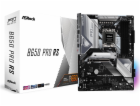 ASRock MB Sc AM5 B650 PRO RS, AMD B650, 4xDDR5, 1xDP, 1xHDMI