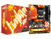 ASRock B650 LiveMixer / AMD B650 / AM5 / 4x DDR5 / 3x M.2 / HDMI / DP / USB-C / ATX