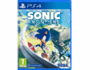 PS4 - Sonic Frontiers