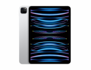 Apple iPad Pro 11"/WiFi/11"/2388x1668/16GB/2TB/iPadOS16/Silver