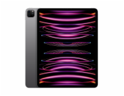 Apple iPad Pro 12.9"/WiFi/12,9"/2732x2048/16GB/2TB/iPadOS16/Space Gray