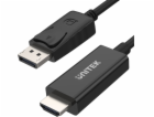 UNITEK Y-5118CA adaptér k video kabelům 1,8 m HDMI Typ A ...