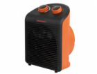 Horkovzdušný konvektor, ventilátor, topné těleso 2000 W, ...