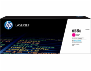 Originální tonerová kazeta HP 658X Purpurová N/A (124511)