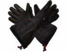 GLOVII Ski, Vyhřívané rukavice, M, černé