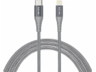 Nevox USB 2.0 adaptérový kabel, USB-C zástrčka > Lightnin...