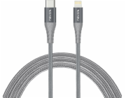 Nevox USB 2.0 adaptérový kabel, USB-C zástrčka > Lightning zástrčka