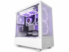 NZXT H5 Flow CC-H51FW-01 Kryt /skríň