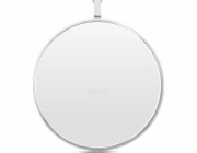 Epico ULTRASLIM WIRELESS PAD 10W/7.5W/5W - černá (zabudovaný kabel)