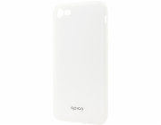 Epico SILICONE CASE iPhone 7/8/SE (2020)/SE (2022) - bílá transparentní