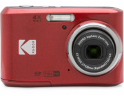 Kodak Friendly Zoom FZ45 Red