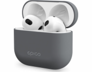 Epico Silicone Cover Airpods 3 - dust gray