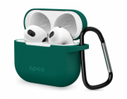 Epico Silicone Outdoor Cover Airpods 3 - zelená