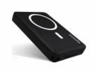 Epico 5000mAh powerbanka s podporou uchycení MagSafe - černá