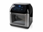 Nedis KAAFO300EBK - Digitální Horkovzdušná Fritéza| 12 l ...