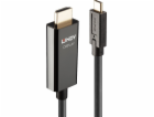 USB Adapterkabel, USB-C Stecker > HDMI Stecker