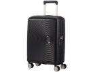 American Tourister Soundbox SPINNER 55/20 EXP TSA  Black