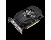 ASUS VGA AMD Radeon PH-RX550-4G-EVO, RX 550, 4GB GDDR5, 1xDP, 1xHDMI, 1xDVI