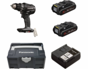 Panasonic EY74A2PN2G vrtačka/šroubovák 18 V 2 x 3 Ah baterie
