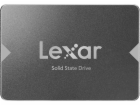 Lexar NS100 128GB 2.5 SATA III SSD (LNS100-128RB)