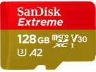 SanDisk microSDXC V30 A2   128GB extreme A2 C10 V30 UHS-I U3