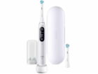 Oral-B iO Series 6 White Alabaster Zubní kartáček