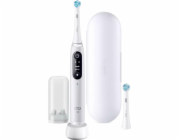 Oral-B iO Series 6 White Alabaster Zubní kartáček