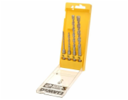Sada vrtáků do betonu Dewalt SDS+ 10 5 6 8 mm (DT9700-QZ)
