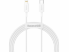 Baseus USB-C - Lightning kabel 2 m Bílý (baseus_202104281...