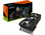 GIGABYTE VGA NVIDIA GeForce RTX 4080 16GB GAMING OC, RTX 4080, 16GB GDDR6X, 3xDP, 1xHDMI