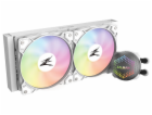 Zalman vodní chladič CPU ALPHA24 White / 2 x 120 mm / PWM...