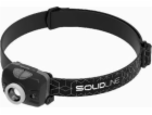 SolidLine SH3 black TEST IT, blister
