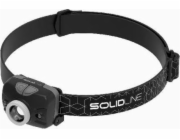 SolidLine SH3 black TEST IT, blister