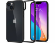 Spigen Ultra Hybrid iPhone 14 matte black