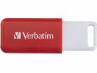 Verbatim DataBar USB 2.0    16GB cervena