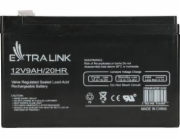 Extralink AKUMULATOR BATTERY ACCUMULATOR AGM 12V 9AH Sealed Lead Acid (VRLA)