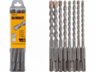 SDS 8-piece drill bit set DT60300-QZ DEWALT