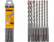 SDS 8-piece drill bit set DT60300-QZ DEWALT