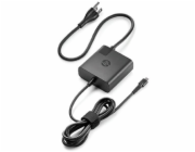HP USB-C AC Adapter 65W EURO 671R2AA - originální USB-C 65W Laptop Charger - USB-C napájecí adaptér