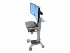Ergotron Neo-Flex WideView WorkSpace - Vozík - Technologi...