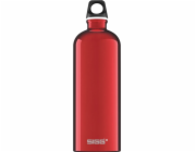 SIGG Alu Traveler 1 litr, láhev na pití