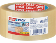 Tesa Packband 66m x 50mm Ultra strong transparent  57176