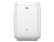 Čistička vzduchu Black+Decker, BXAP350E, germicidní, UVC lampa, provoz 22 dB, HEPA 13, PM2.5 senzor kvality, časovač, dětská pojistka, 40 W